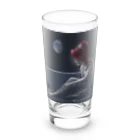 一兎風タウのヘスティア　ジャケットデザイン Long Sized Water Glass :front