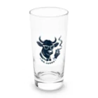 GOKYO-yaのダンディカウ Long Sized Water Glass :front