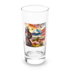 HECreaterのJAPAN Long Sized Water Glass :front