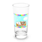 おやっこ画伯のNIKKORI BENTO Long Sized Water Glass :front