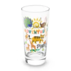 kanoh_artの「アドベンチャーシリーズ１」 Long Sized Water Glass :front