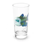 Pipopoooのデメニギス Long Sized Water Glass :front