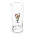 Msks-328772のうさうさぱふぇ　メロン味 Long Sized Water Glass :front