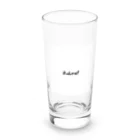 rimonennファミリーのよっしゃぁ！ Long Sized Water Glass :front