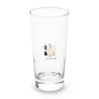 暁projectのNO CAT NO LIFE Long Sized Water Glass :front