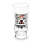 sena_73の悲壮感 Long Sized Water Glass :front