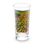 k-aのお花 Long Sized Water Glass :front