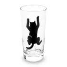 Enishi Create Shopのfollow me Long Sized Water Glass :front