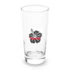 AFFFAのTOKYOハイビスカス Long Sized Water Glass :front