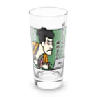 YuruiStyleの何もしてないのに壊れました(カラー) Long Sized Water Glass :front