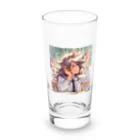 39キリリンのミススミスjr Long Sized Water Glass :front