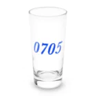 ササキサユの7/5が誕生日 Long Sized Water Glass :front