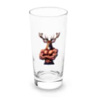 Go_the_world_の鹿男 Long Sized Water Glass :front