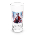 ketapapaのTOKYO SAMURAI Ⅳ Long Sized Water Glass :front