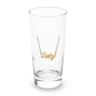 Mi-3のラッキー Long Sized Water Glass :front