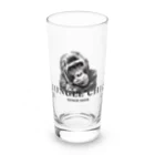 JUNGLE CHICのJUNGLE CHIC ~GORILLA~ Long Sized Water Glass :front