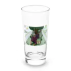 Noedewamaiの百姓と地蔵 Long Sized Water Glass :front