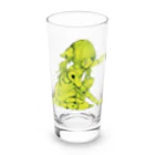 遠藤葉月の自信作のほどけない Long Sized Water Glass :front