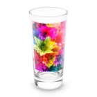 itoito6のビビットカラー Long Sized Water Glass :front