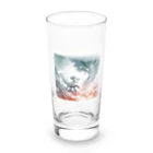 R Uの狐の冒険：魔法の森 Long Sized Water Glass :front