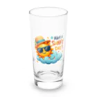 8kn356231の太陽 Long Sized Water Glass :front