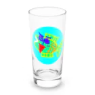 tune_ahiruのメダカさん Long Sized Water Glass :front