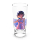 Utopiaの輝く少女 Long Sized Water Glass :front