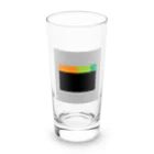 soundのドット（うに軍艦） Long Sized Water Glass :front