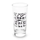 hmy69120722のパンダ Long Sized Water Glass :front