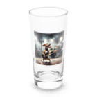 ちゅぴちゅぴのドックンロール！！ Long Sized Water Glass :front