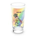 いぬいぬいのミスター•ダン　 Long Sized Water Glass :front