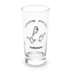 fadastyleの星をあつめて Long Sized Water Glass :front