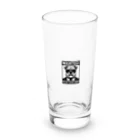 age3mのブルースブル Long Sized Water Glass :front