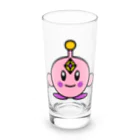 ROM0118のエーフィイン Long Sized Water Glass :front