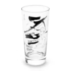 mm_jazz_dw (未定）のpianoman Long Sized Water Glass :front