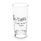 RyuthirdのDARK SIDE Long Sized Water Glass :front