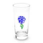 Xenoonaruuuの薔薇バラ Long Sized Water Glass :front