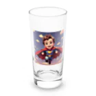 OoYeahのスーパーベビー Long Sized Water Glass :front