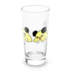 BUTTER no yōsei SHOPのバターの妖精・アイス泣き3連 Long Sized Water Glass :front