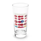 noiSutoaのおしゃれな唇 Long Sized Water Glass :front