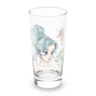 Earl Grey tea timeのLana（ラナ） Long Sized Water Glass :front