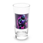 funaxのバトルタートル Long Sized Water Glass :front