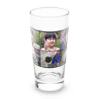 kurako123の4の宣告boy Long Sized Water Glass :front