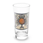 uchiiiiiのバスケ🏀 Long Sized Water Glass :front