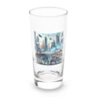 wワンダーワールドwの30世紀001 Long Sized Water Glass :front