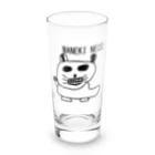 HADAKAGEKKO(WEEP＆TAKE)のMANEKINECO EGOKOROKAIMU Long Sized Water Glass :front