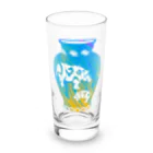 Nature Art GalleryのNature Art Gallery　スマトラサイ Long Sized Water Glass :front