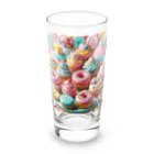 sweeshiiの甘くて美味しそうな洋菓子 Long Sized Water Glass :front