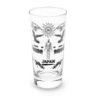 セハイアの仮想空間 Long Sized Water Glass :front