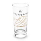 CLOVER🍀EFFECTの仙丈ヶ岳 Long Sized Water Glass :front